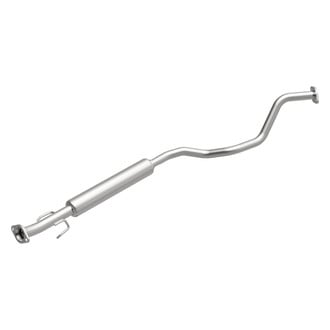 BRExhaust® - Exhaust Resonator and Pipe Assembly