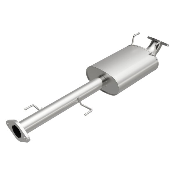 BRExhaust® - Center Exhaust Resonator and Pipe Assembly