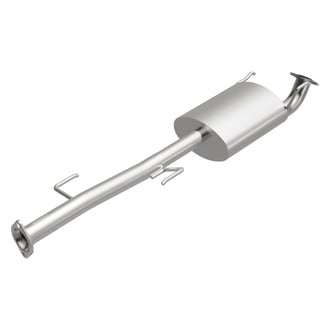 BRExhaust® - Center Exhaust Resonator and Pipe Assembly