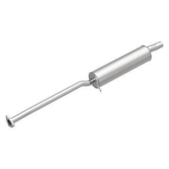 BRExhaust® - Exhaust Resonator and Pipe Assembly