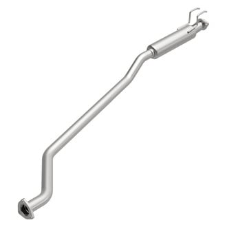 BRExhaust® - Exhaust Resonator and Pipe Assembly