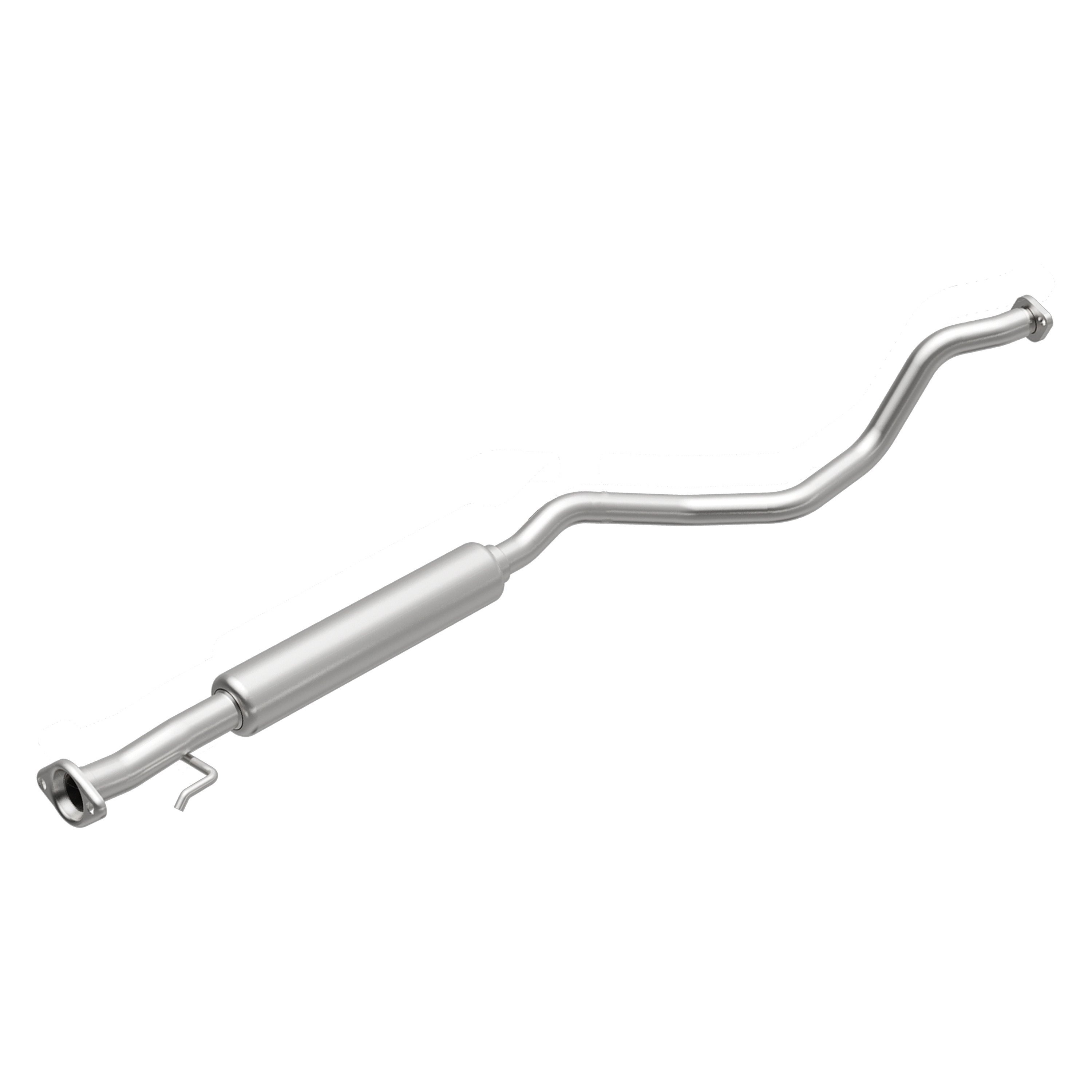 BRExhaust® 283745 Center Exhaust Resonator and Pipe Assembly