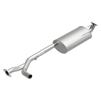 BRExhaust® - Center Exhaust Resonator and Pipe Assembly