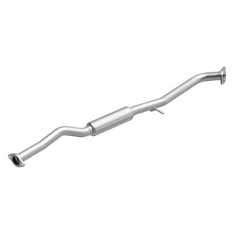 BRExhaust® - Center Exhaust Resonator and Pipe Assembly