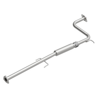 BRExhaust® - Exhaust Resonator and Pipe Assembly