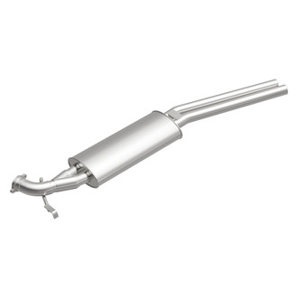 BRExhaust® - Center Exhaust Resonator and Pipe Assembly