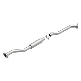 BRExhaust® - Center Exhaust Resonator and Pipe Assembly