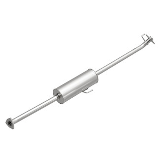 BRExhaust® - Center Exhaust Resonator and Pipe Assembly