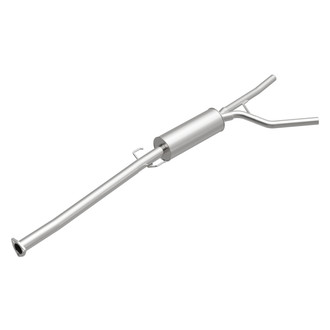 BRExhaust® - Exhaust Resonator and Pipe Assembly