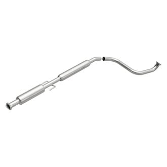 BRExhaust® - Center Exhaust Resonator and Pipe Assembly