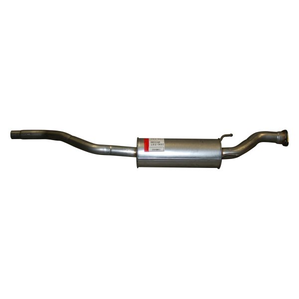 BRExhaust® - Center Exhaust Resonator and Pipe Assembly