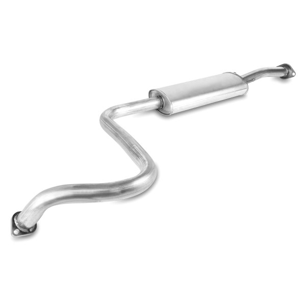 BRExhaust® 284659 Center Exhaust Resonator and Pipe Assembly