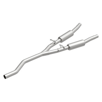 BRExhaust® - Exhaust Resonator and Pipe Assembly