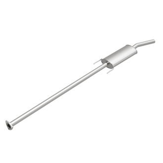 BRExhaust® - Exhaust Resonator and Pipe Assembly