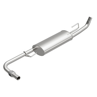BRExhaust® - Exhaust Resonator and Pipe Assembly