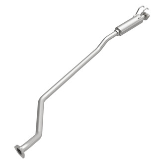 BRExhaust® - Center Exhaust Resonator and Pipe Assembly