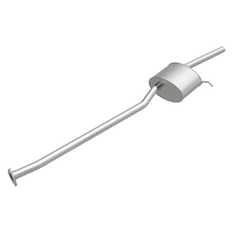 BRExhaust® - Center Exhaust Resonator and Pipe Assembly