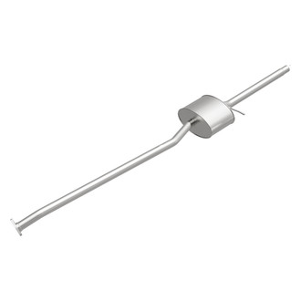 BRExhaust® - Center Exhaust Resonator and Pipe Assembly