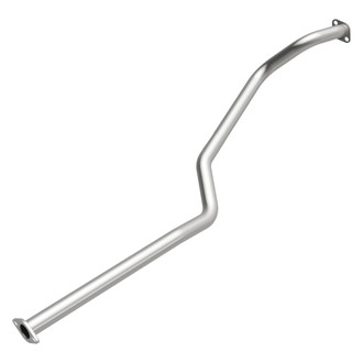 BRExhaust® - Exhaust Resonator and Pipe Assembly