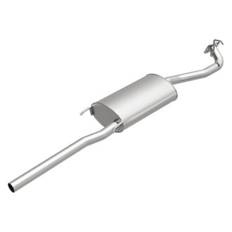 BRExhaust® - Exhaust Resonator and Pipe Assembly