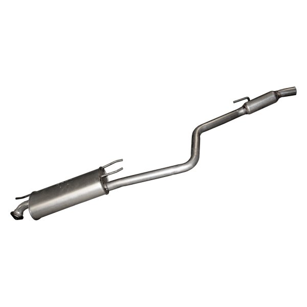 BRExhaust® - Rear Exhaust Muffler