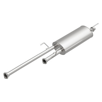 BRExhaust® - Center Exhaust Resonator and Pipe Assembly