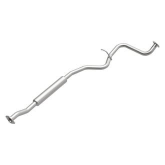BRExhaust® - Center Exhaust Resonator and Pipe Assembly