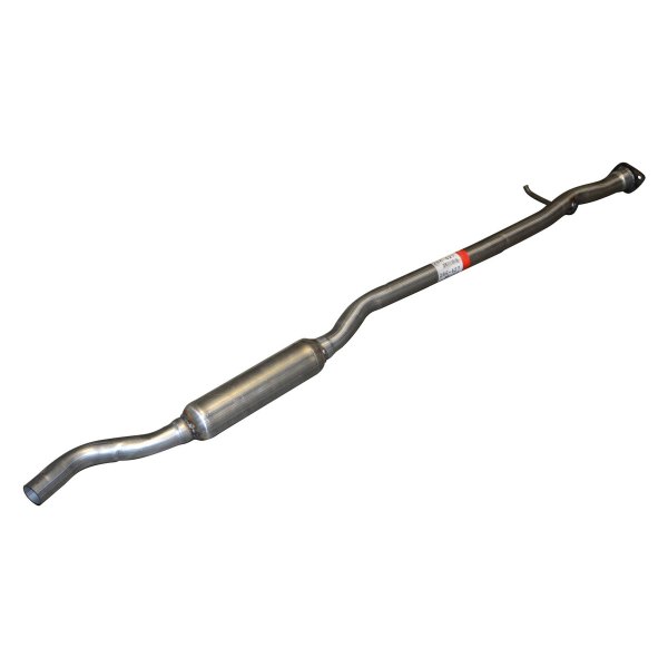 BRExhaust® - Front Exhaust Muffler and Pipe Assembly