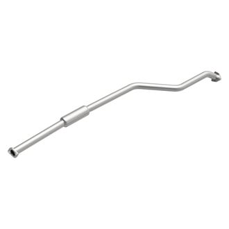 BRExhaust® - Center Exhaust Resonator and Pipe Assembly