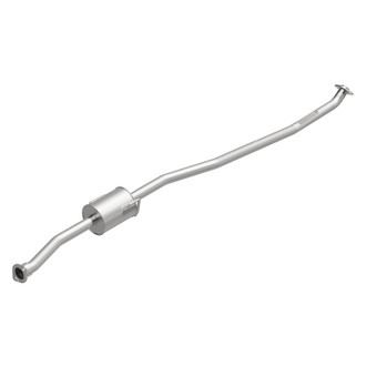BRExhaust® - Center Exhaust Resonator and Pipe Assembly