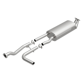 BRExhaust® - Exhaust Resonator and Pipe Assembly