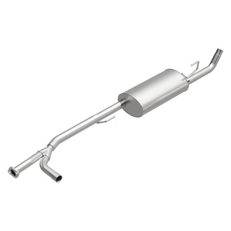 BRExhaust® - Center Exhaust Resonator and Pipe Assembly