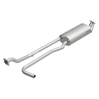 BRExhaust® - Center Exhaust Resonator and Pipe Assembly