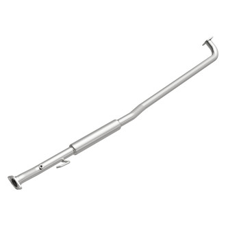 BRExhaust® - Center Exhaust Resonator and Pipe Assembly
