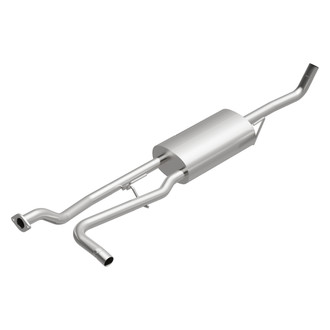 BRExhaust® - Exhaust Resonator and Pipe Assembly