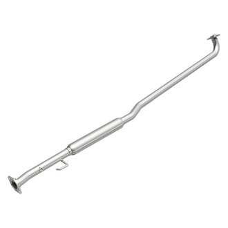BRExhaust® - Front Exhaust Resonator and Pipe Assembly