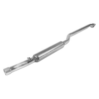 BRExhaust® - Center Exhaust Resonator and Pipe Assembly
