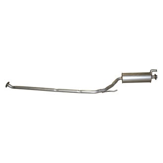 BRExhaust® - Exhaust Resonator and Pipe Assembly