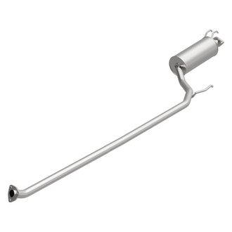 BRExhaust® - Center Exhaust Resonator and Pipe Assembly