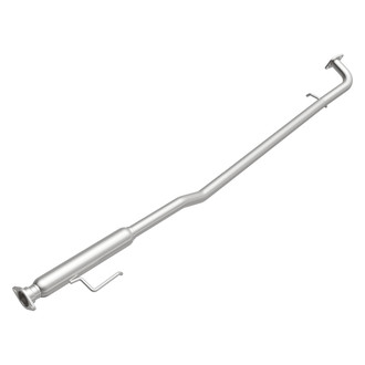 BRExhaust® - Center Exhaust Resonator and Pipe Assembly