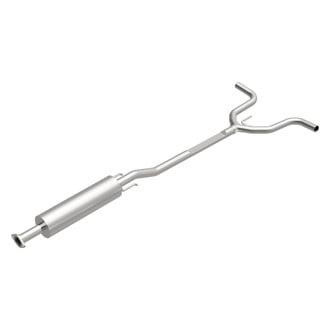 BRExhaust® - Exhaust Resonator and Pipe Assembly