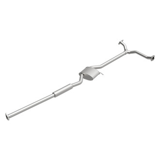 BRExhaust® - Center Exhaust Resonator and Pipe Assembly