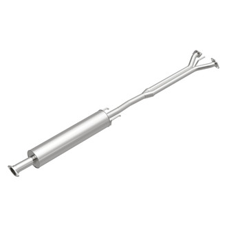BRExhaust® - Center Exhaust Resonator and Pipe Assembly