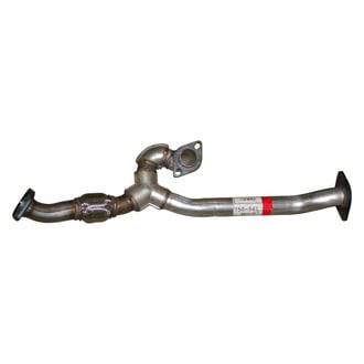 BRExhaust® - Exhaust Flex and Pipe Assembly
