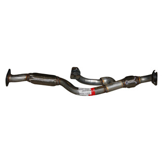 BRExhaust® - Exhaust Pipe