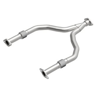 BRExhaust® - Exhaust Front Pipe