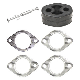 BRExhaust® - Exhaust Resonator Kit