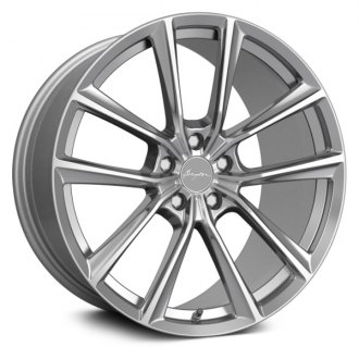 BREYTON WHEELS® - BR-I Hyper Silver
