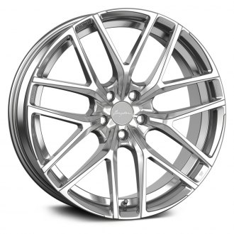 BREYTON WHEELS® - HIBONIT Hyper Silver