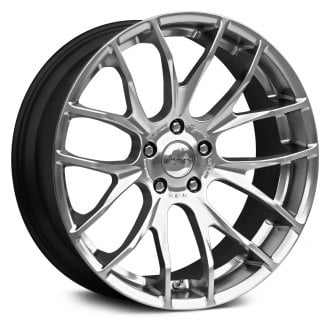BREYTON WHEELS® - RACE GTS Hyper Silver